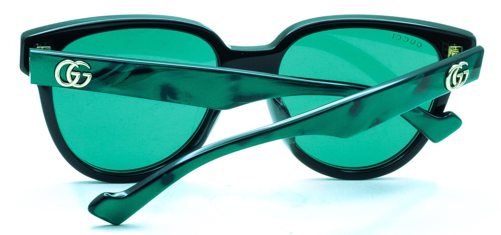 GUCCI GG0960SA 001 55mm Sunglasses Shades Designer Eyewear Frames New BNIB-Italy