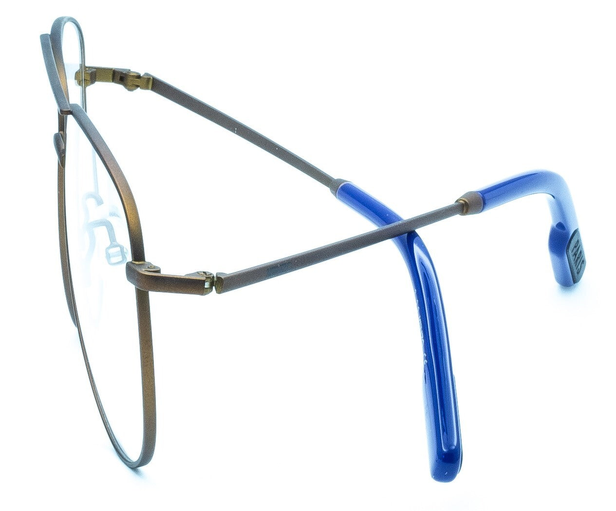 KENZO PARIS KZ 5006 3U 037 58mm Eyeglasses FRAMES RX Optical Glasses Eyewear New