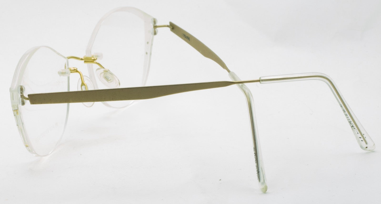 POLARIS A10 9313/215 Eyewear RX Optical FRAMES Glasses Eyeglasses New - Sweden