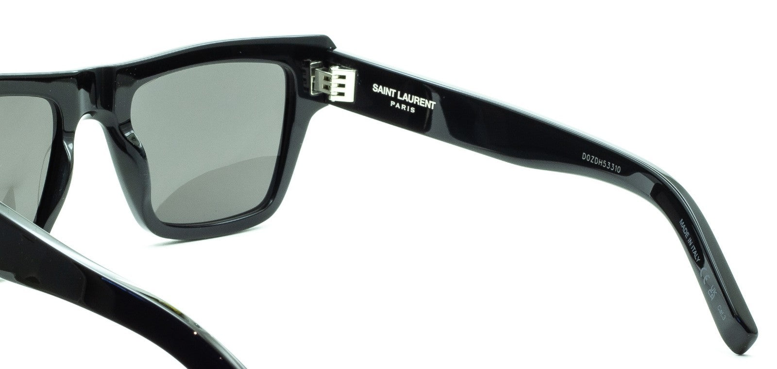 Saint Laurent Paris SL 469 001 51mm Sunglasses Shades Eyewear BNIB New- Italy