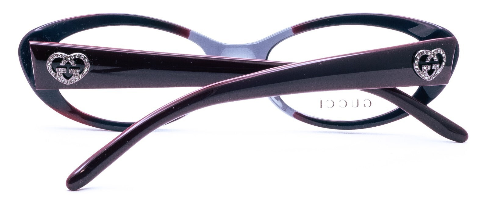 GUCCI GG 3515 WVR 51mm Eyewear FRAMES Glasses RX Optical Eyeglasses - New Italy