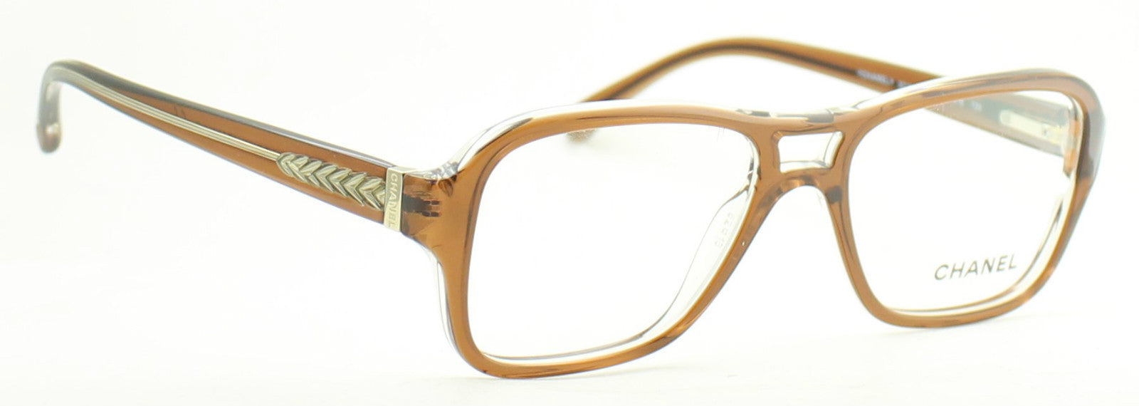 CHANEL 3210 c.1260 52mm Eyewear FRAMES Eyeglasses RX Optical Glasses - New Italy