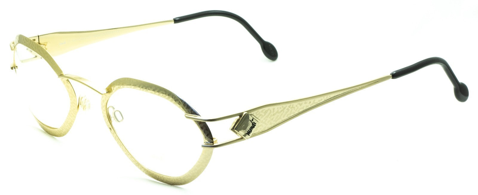 MONDI by METZLER 2845 064 53mm Vintage Eyewear FRAMES RX Optical - New Germany