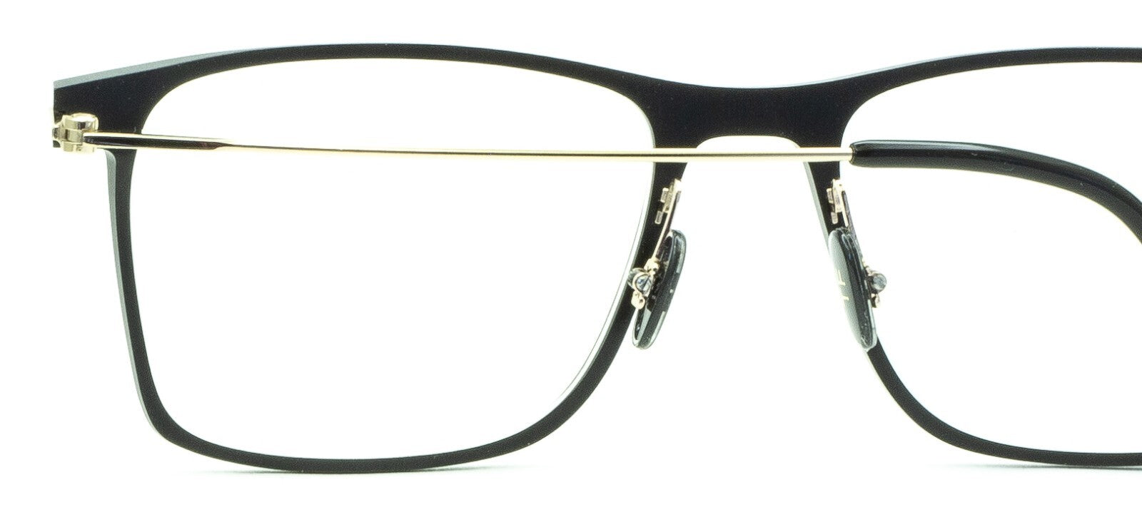 TOM FORD TF 5865-B 002 55mm RX Optical Glasses Frames Eyewear New BNIB - Italy