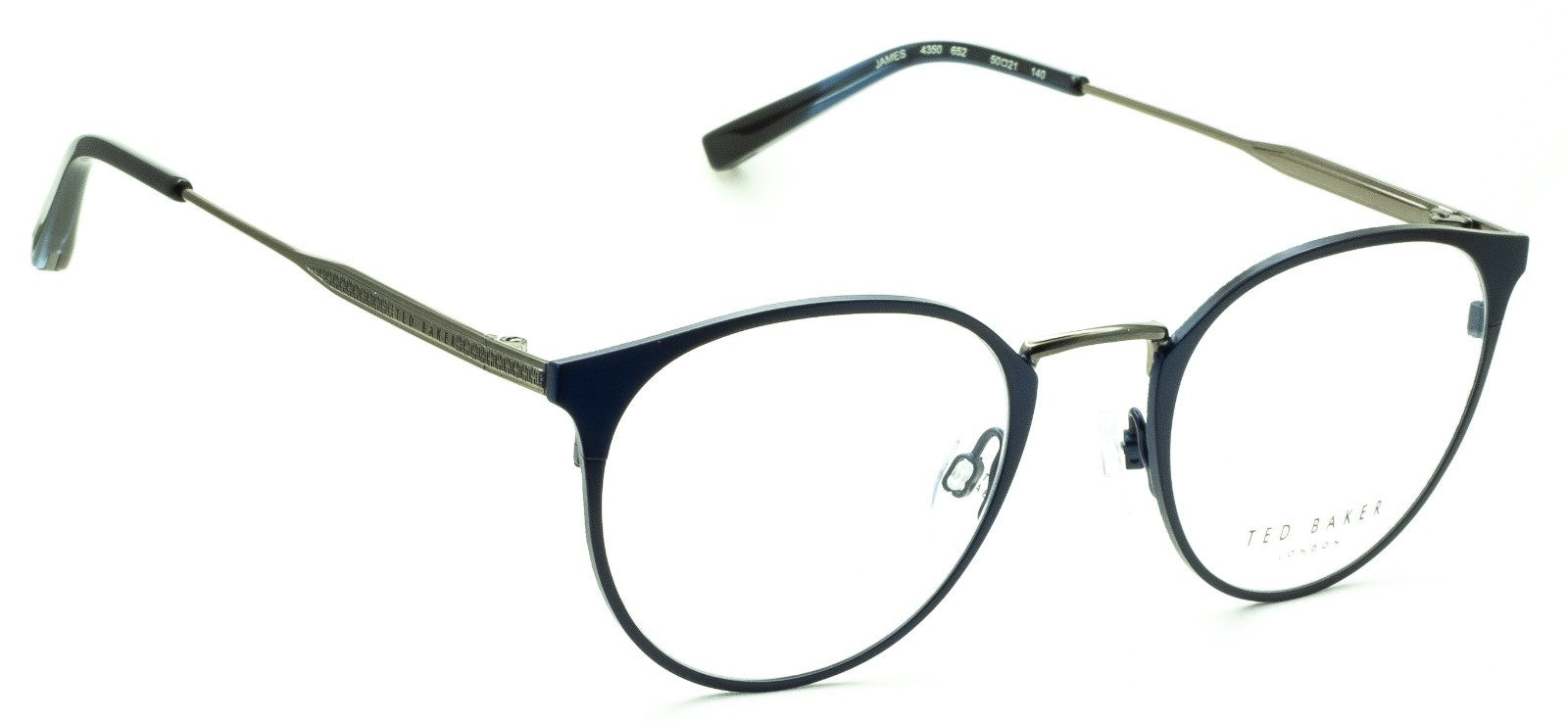 TED BAKER James 4350 652 50mm Eyewear FRAMES Glasses Eyeglasses RX Optical - New