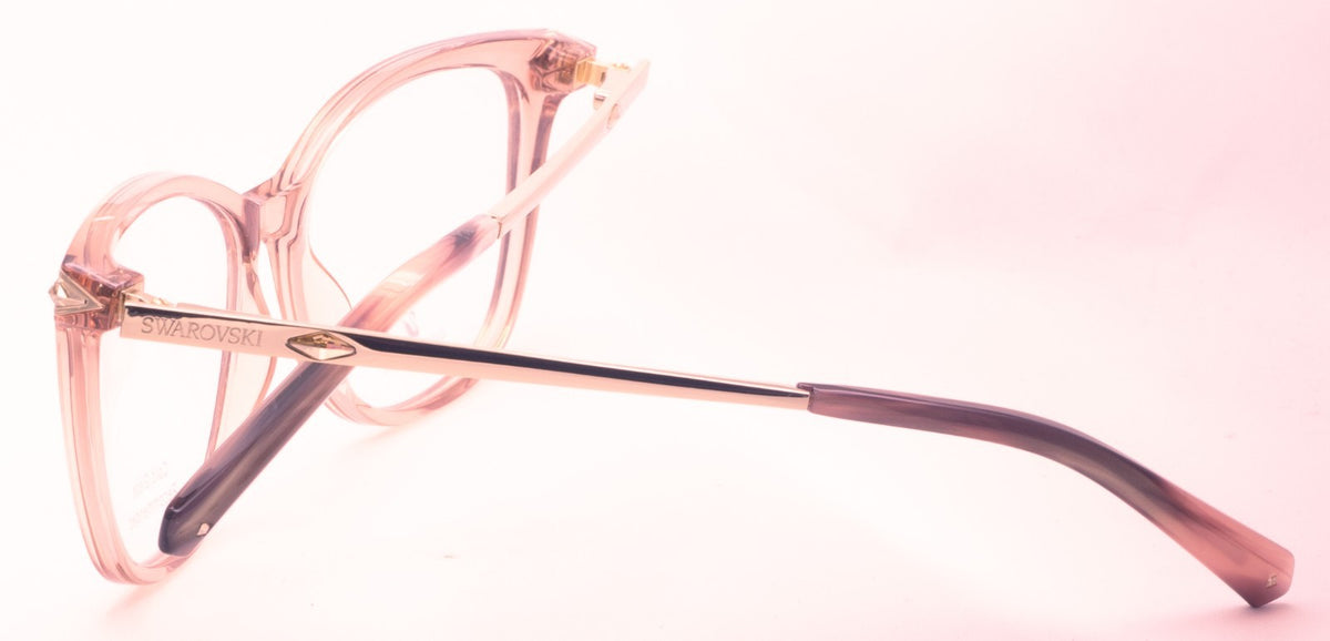 SWAROVSKI SK 5284 072 53mm Eyewear FRAMES RX Optical Glasses Eyeglasses - New