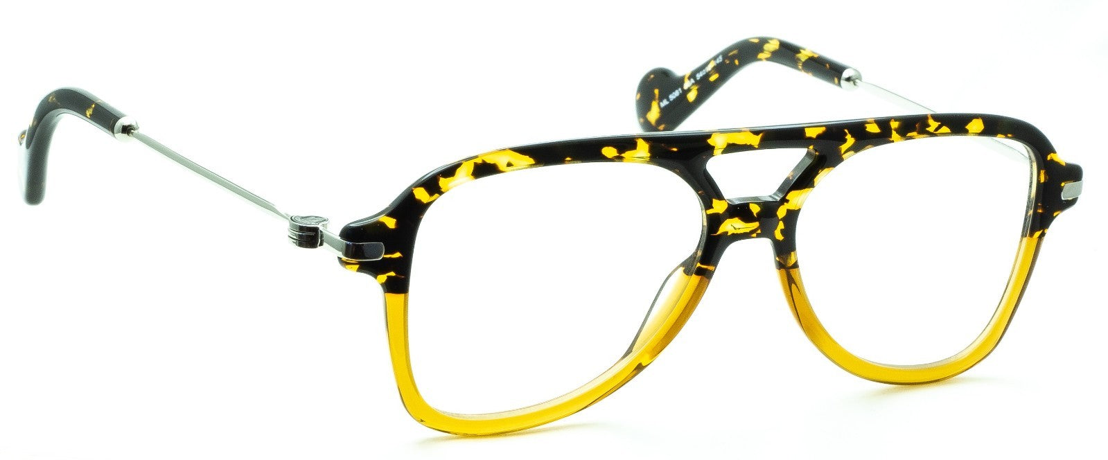 MONCLER ML5081 56A 54mm Eyewear FRAMES Glasses RX Optical Eyeglasses New - Italy