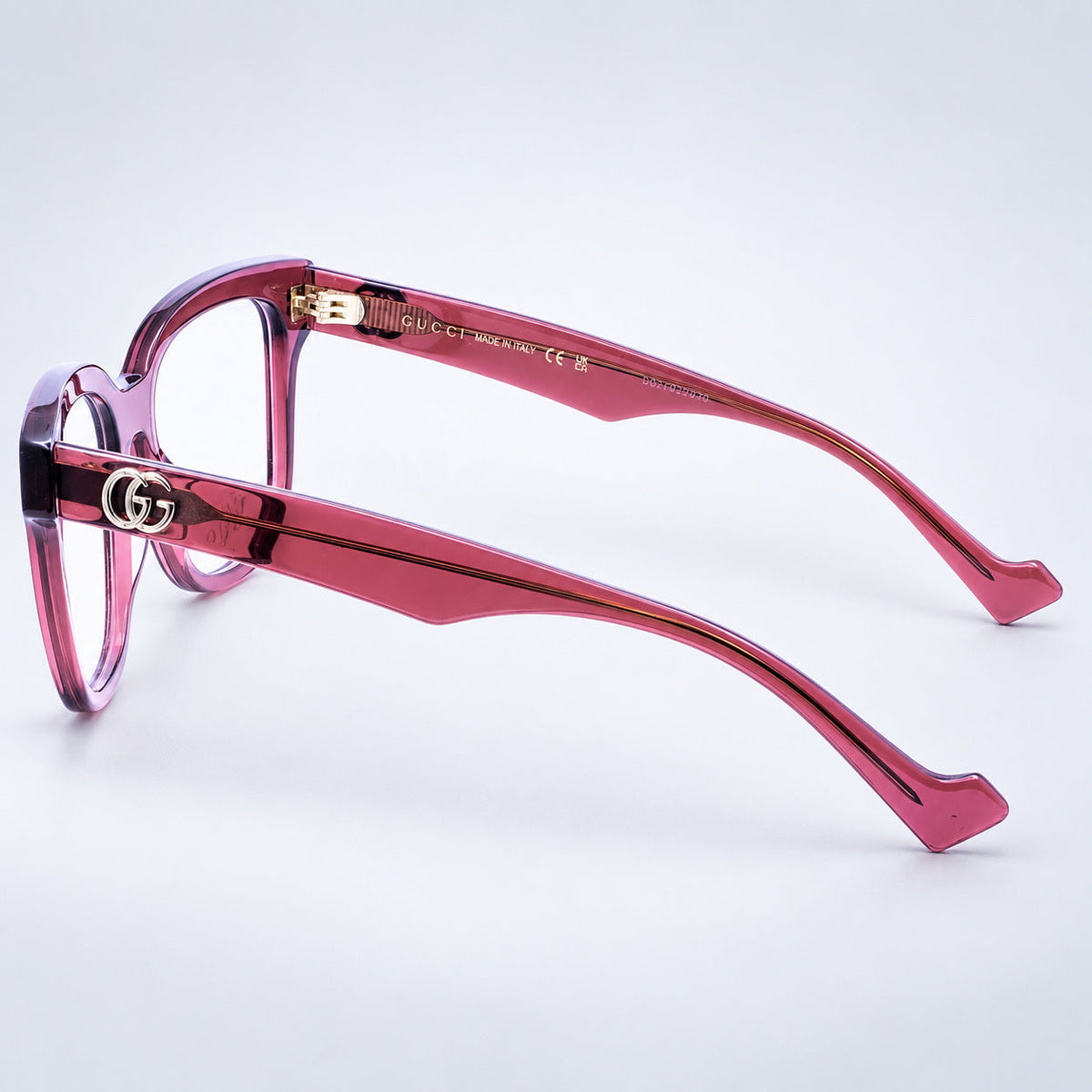 GUCCI GG 0958O 006 52mm Eyewear FRAMES Glasses RX Optical Eyeglasses New - Italy