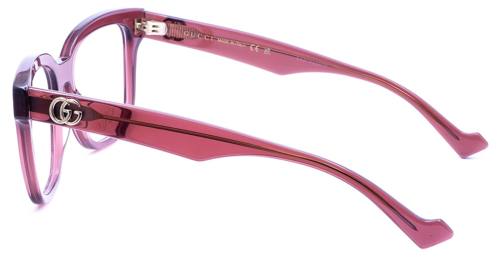 GUCCI GG 0958O 006 52mm Eyewear FRAMES Glasses RX Optical Eyeglasses New - Italy