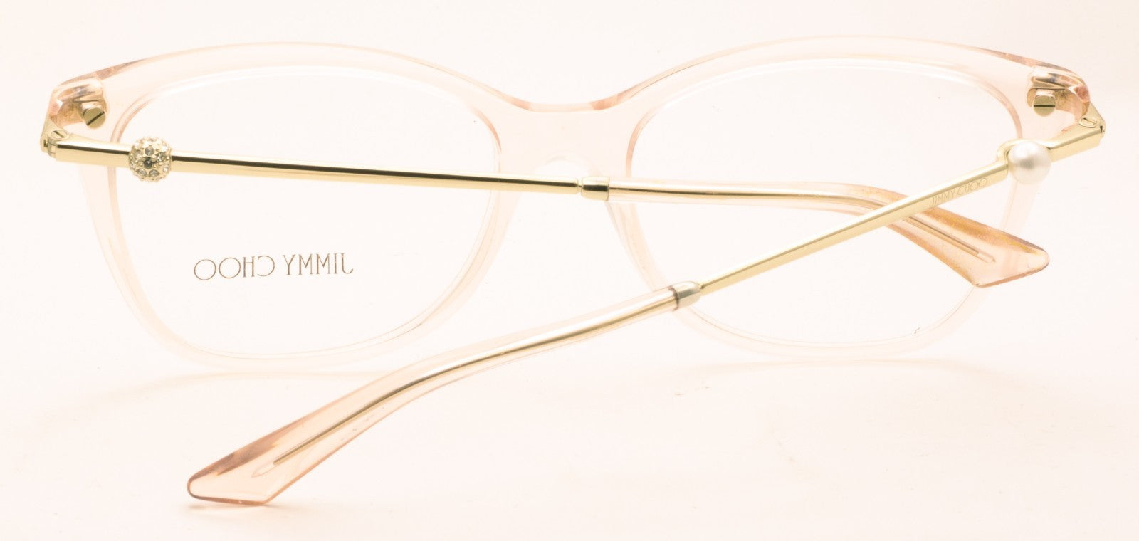 JIMMY CHOO JC 3007HB 5034 54mm Eyewear Glasses RX Optical FRAMES - New Italy