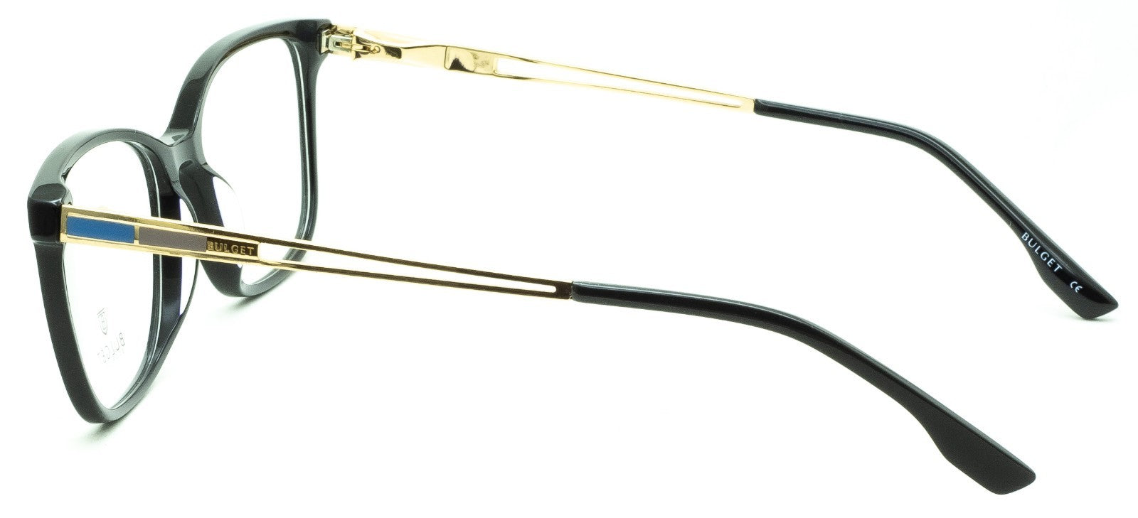 BULGET BG6451 A01 53mm RX Optical Eyewear Glasses Eyeglasses FRAMES  - New