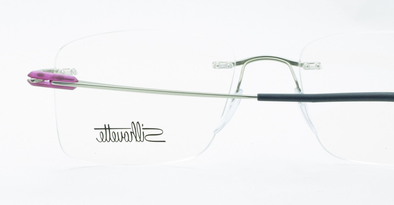SILHOUETTE 5561 70 7200 50mm Eyewear FRAMES Optical Eyeglasses Glasses - Austria
