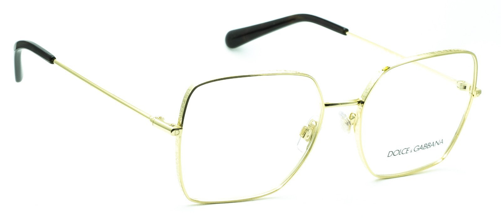 Dolce & Gabbana DG 1323 02 54mm RX Optical Glasses Eyewear Frames - New Italy