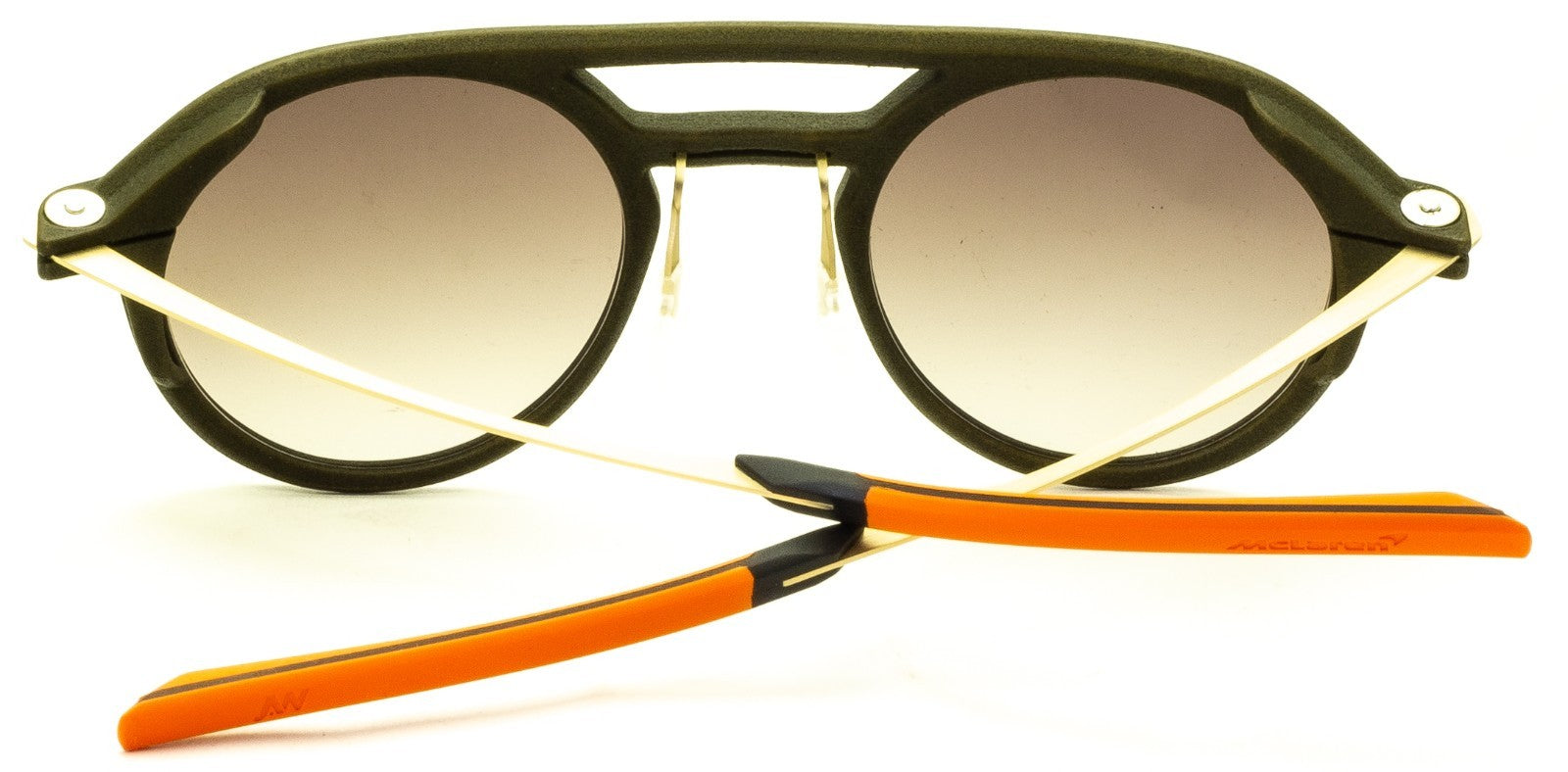 McLAREN Eyewear MLMG-86S03 C02 48mm Sunglasses Shades FRAMES Eyewear New France