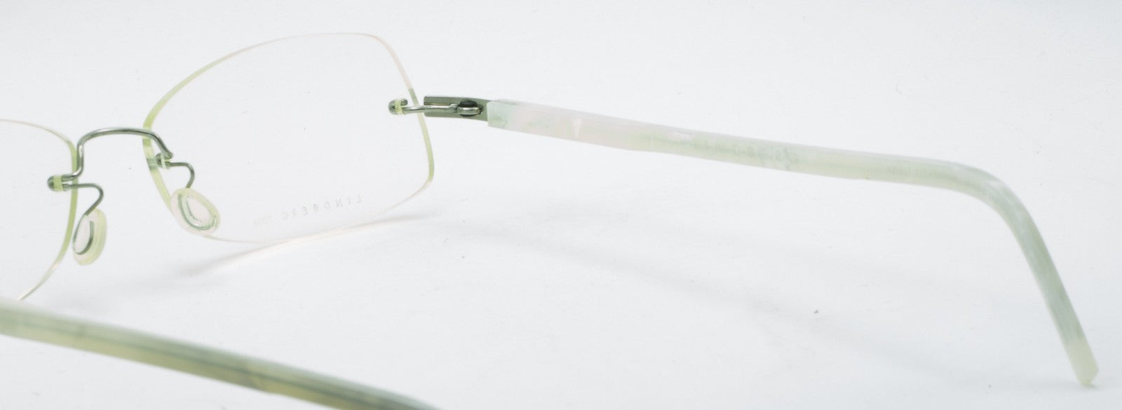 LINDBERG SPIRIT TITANIUM 2009 51mm Eyewear RX Optical FRAMES Glasses - Denmark