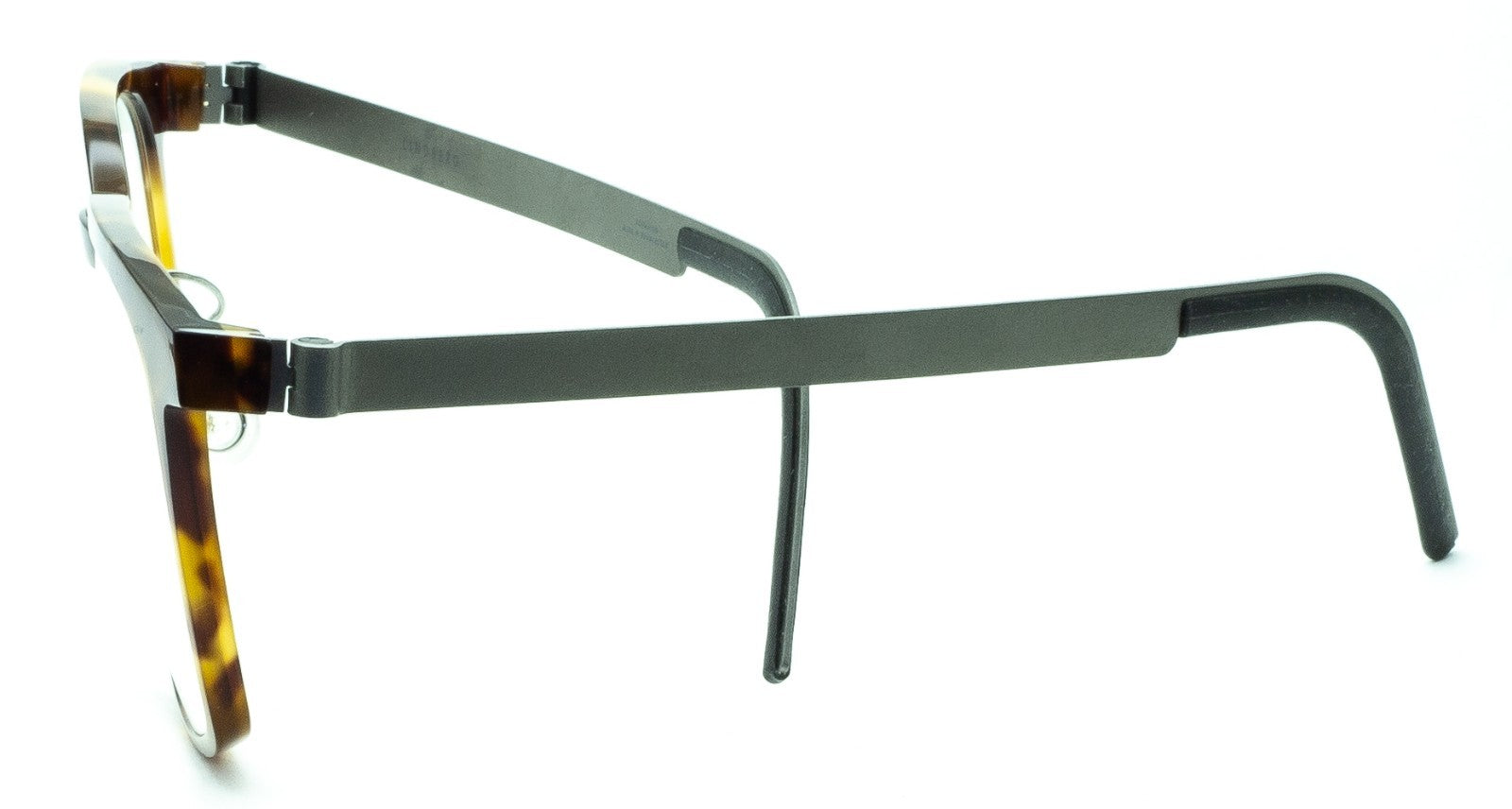 LINDBERG ACETANIUM 1266 52mm RX Optical FRAMES Eyeglasses Glasses - New Denmark