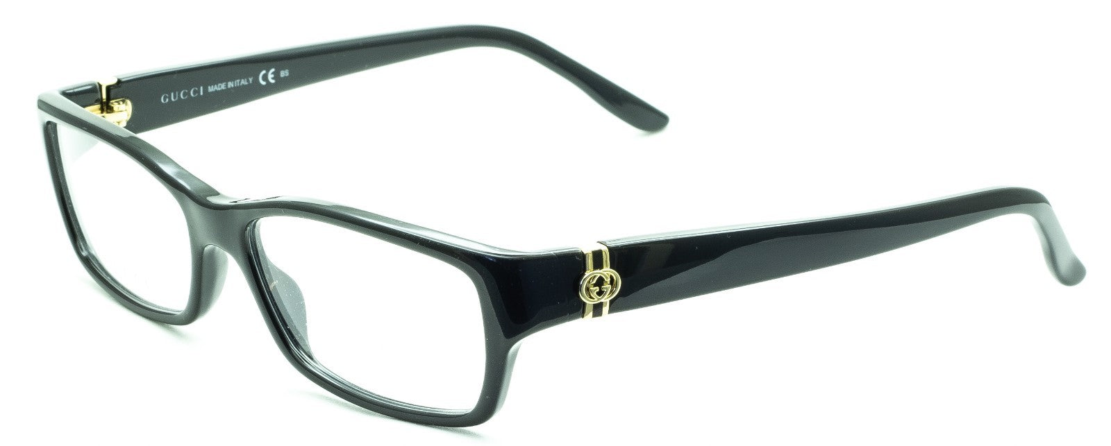 GUCCI GG 3573 807 52mm Eyewear FRAMES Glasses RX Optical Eyeglasses New - Italy