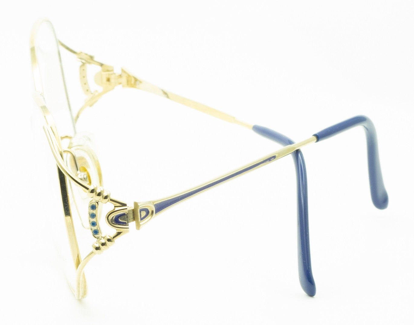 CHRISTIAN DIOR 2693 45 55mm Vintage Eyewear Glasses RX Optical FRAMES - Austria