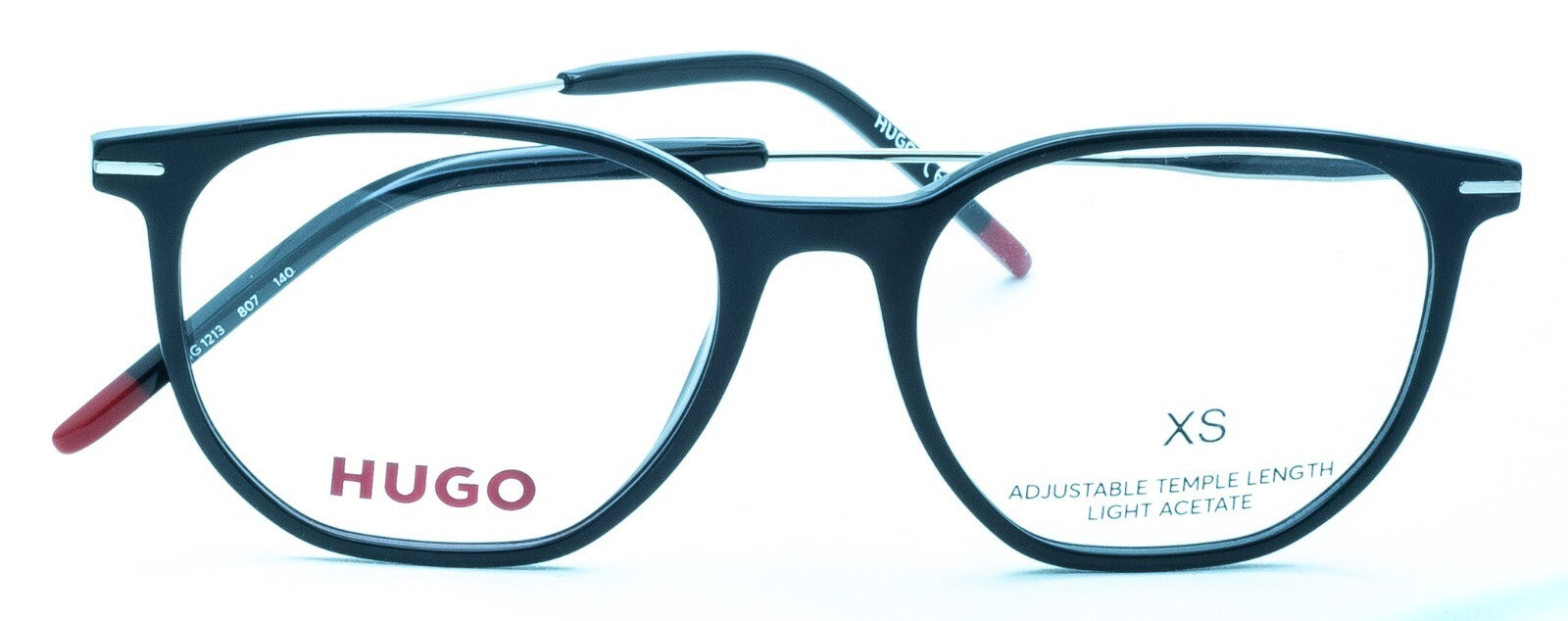 HUGO BOSS HG1213 807 51mm Eyewear FRAMES Glasses RX Optical Eyeglasses BNIB -New