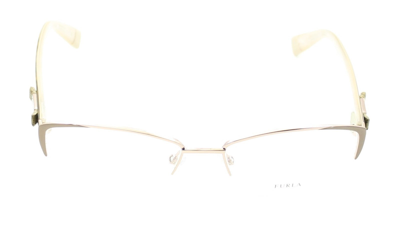 FURLA LILLI VU4306S 0SBS 54mm Eyewear FRAMES Glasses Eyeglasses RX Optical - New