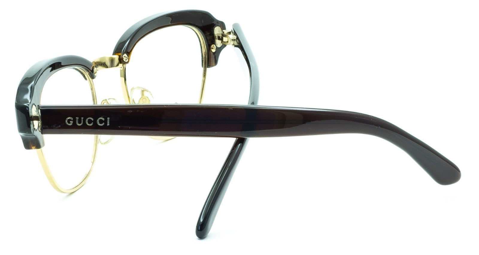 GUCCI GG 2394 806 48mm Vintage Eyewear FRAMES RX Optical Eyeglasses New - Italy