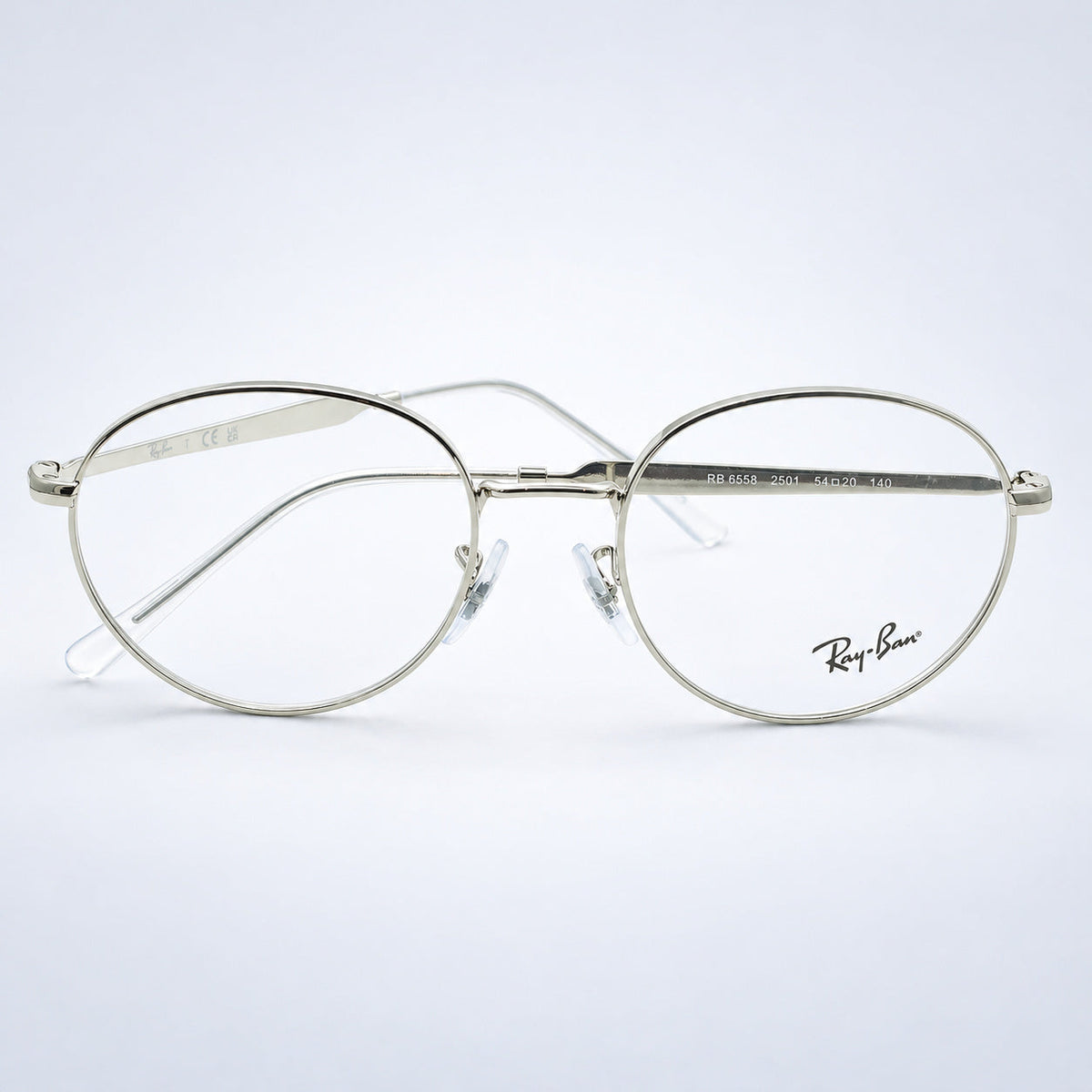 RAY BAN RB 6558 2501 54mm FRAMES Eyeglasses RAYBAN Glasses RX Optical Eyewear