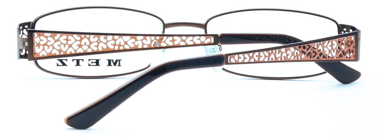 METZ by FERUCCI MOD 1461 col 01 51mm Eyewear FRAMES Glasses RX Optical - New