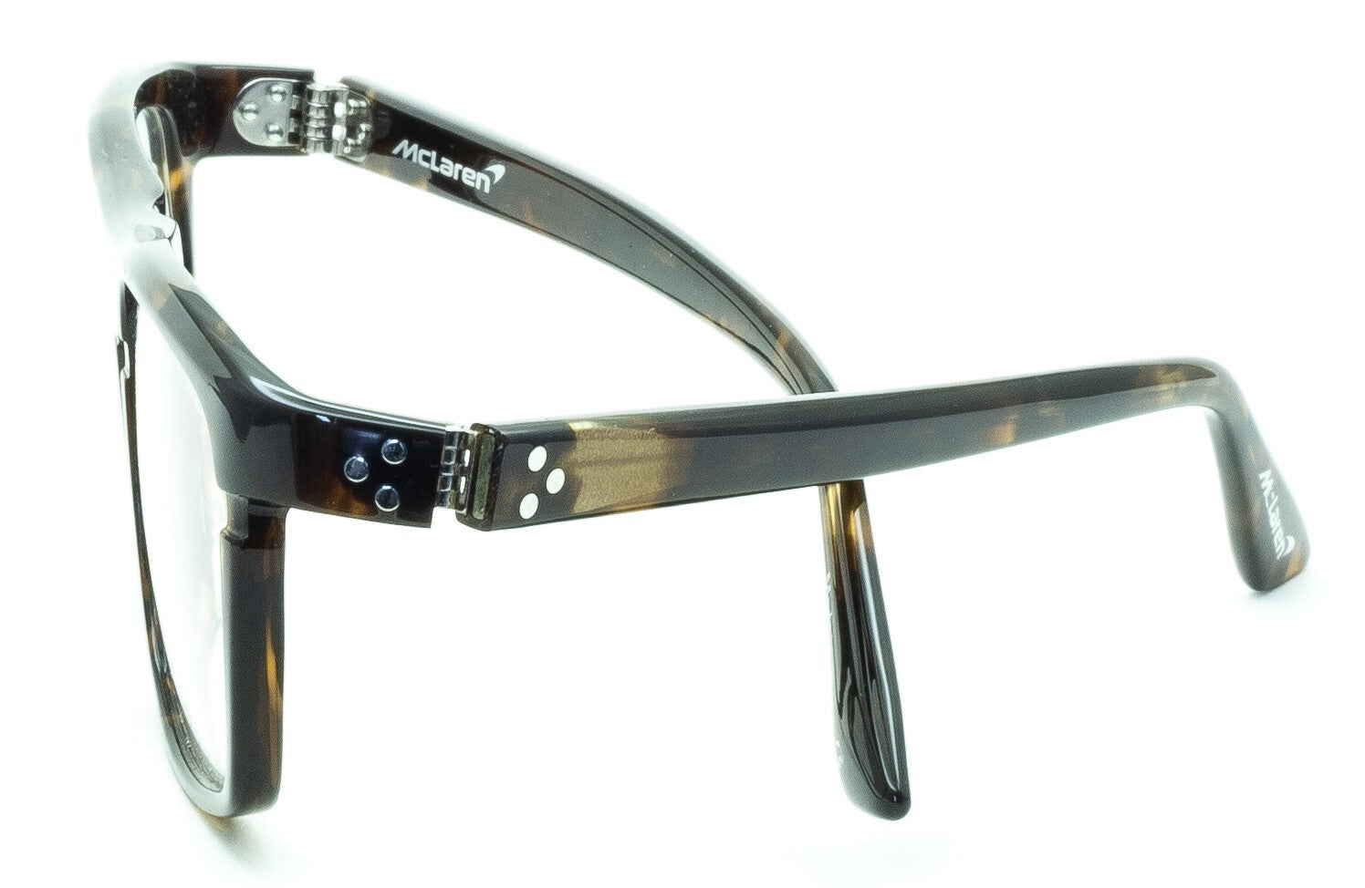 McLAREN Eyewear MLDS-89O02 C02 53mm RX Optical FRAMES Glasses New Japan