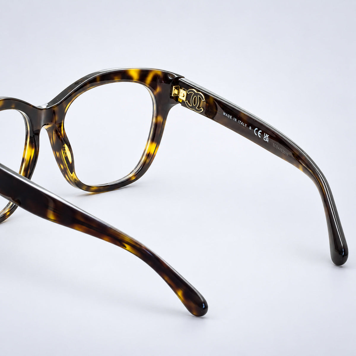 CHANEL 3483 714 52mm Eyewear FRAMES Eyeglasses RX Optical Glasses - New Italy
