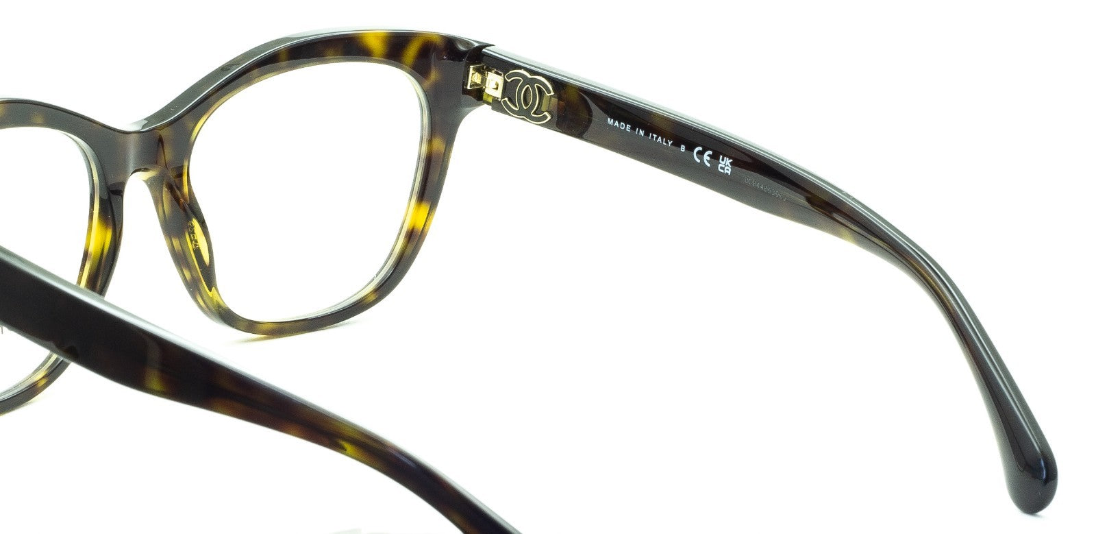 CHANEL 3483 714 52mm Eyewear FRAMES Eyeglasses RX Optical Glasses - New Italy