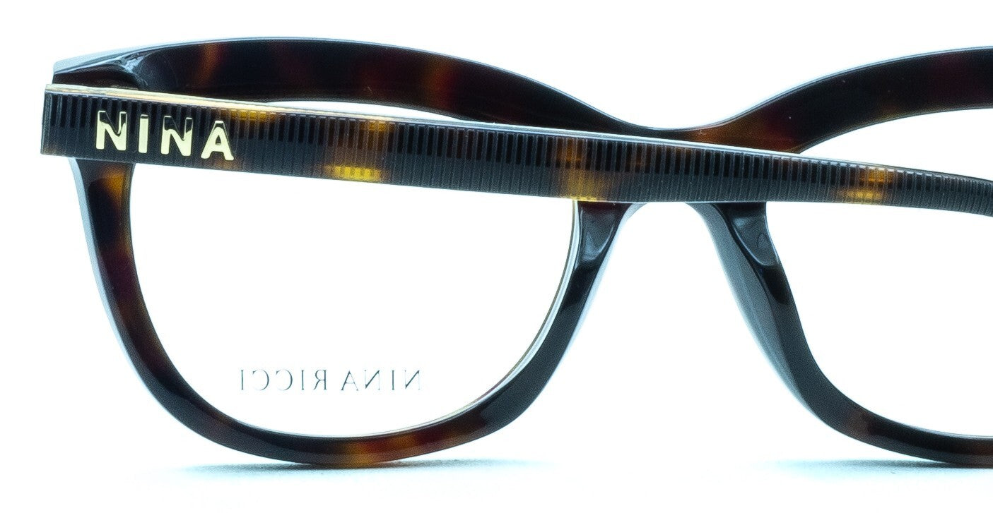 NINA RICCI VNR252 0722 50mm Eyewear FRAMES RX Optical Eyeglasses Glasses - New