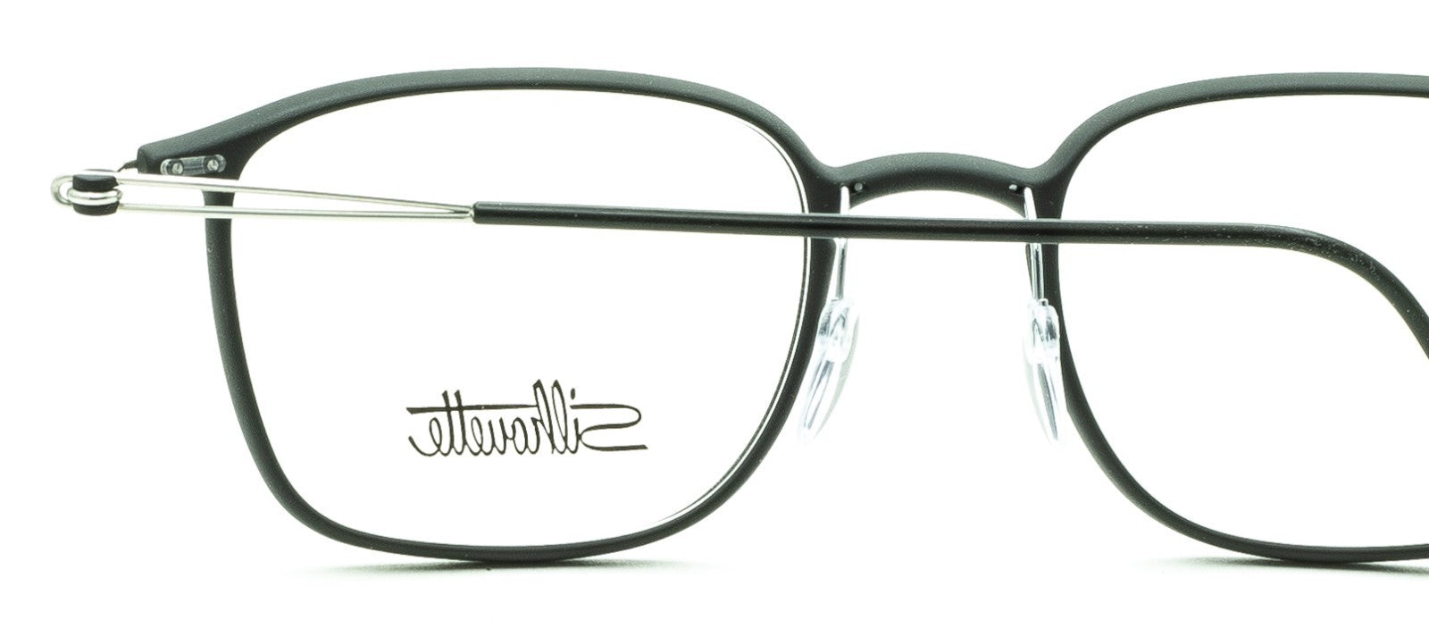 SILHOUETTE SPX 2926 75 9000 48mm Eyewear FRAMES RX Optical Glasses - New Austria