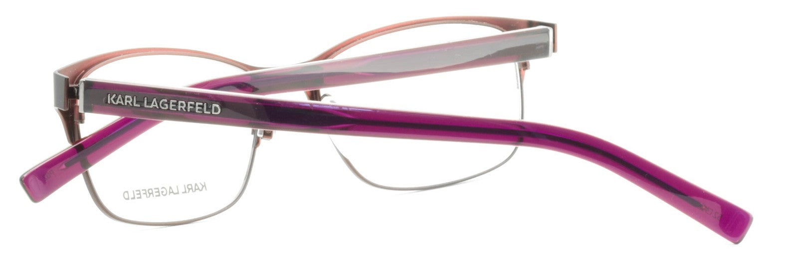 KARL LAGERFELD KL31 25672190 52mm Eyewear FRAMES RX Optical Eyeglasses Glasses