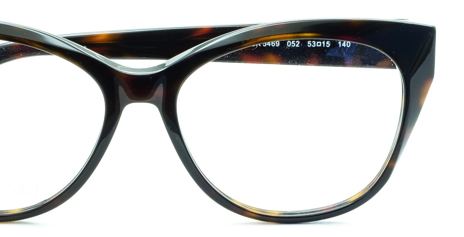 SWAROVSKI SK 5469 052 53mm Eyewear FRAMES RX Optical Glasses Eyeglasses - New