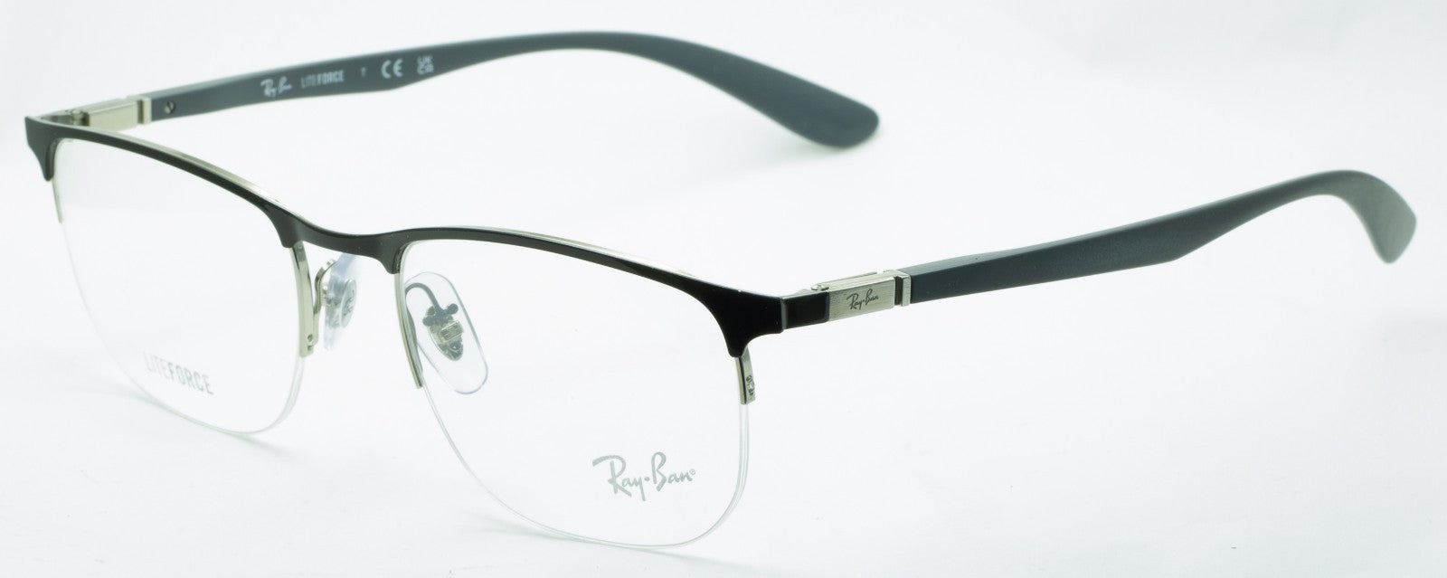 RAY BAN LITEFORCE RB 6513 3163 53mm FRAMES RAYBAN Glasses Eyewear RX Optical New