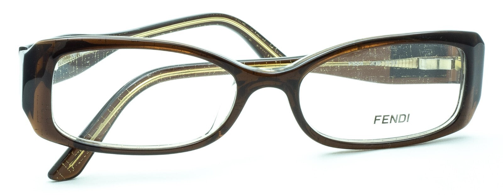 FENDI F884 208 51mm Eyewear RX Optical FRAMES Glasses Eyeglasses New BNIB Italy