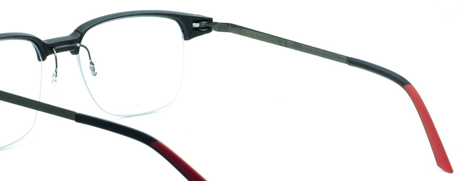 McLAREN Eyewear MLOP-98O09 C01 53mm RX Optical FRAMES Glasses - New France