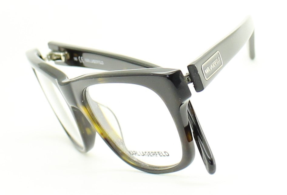 KARL LAGERFELD KL801 013 52mm Eyewear FRAMES RX Optical Eyeglasses - BNIB New