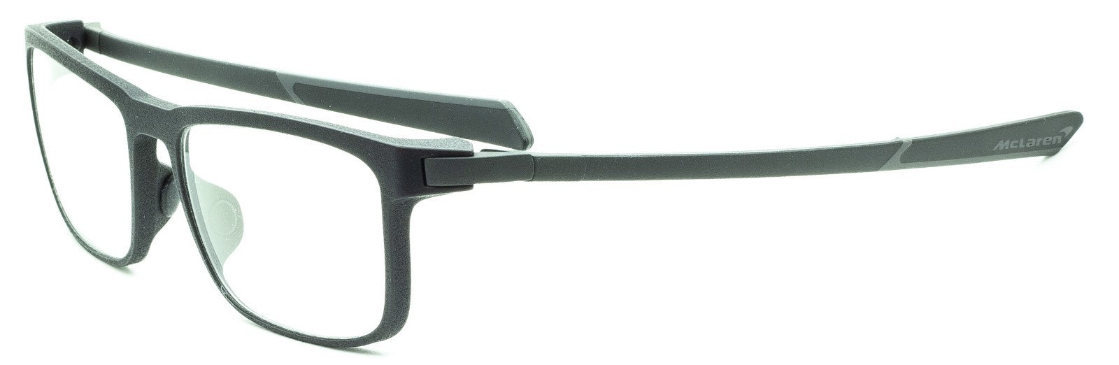 McLAREN Eyewear MLSGPO08 C01 52mm RX Optical FRAMES Glasses Eyeglasses New Italy