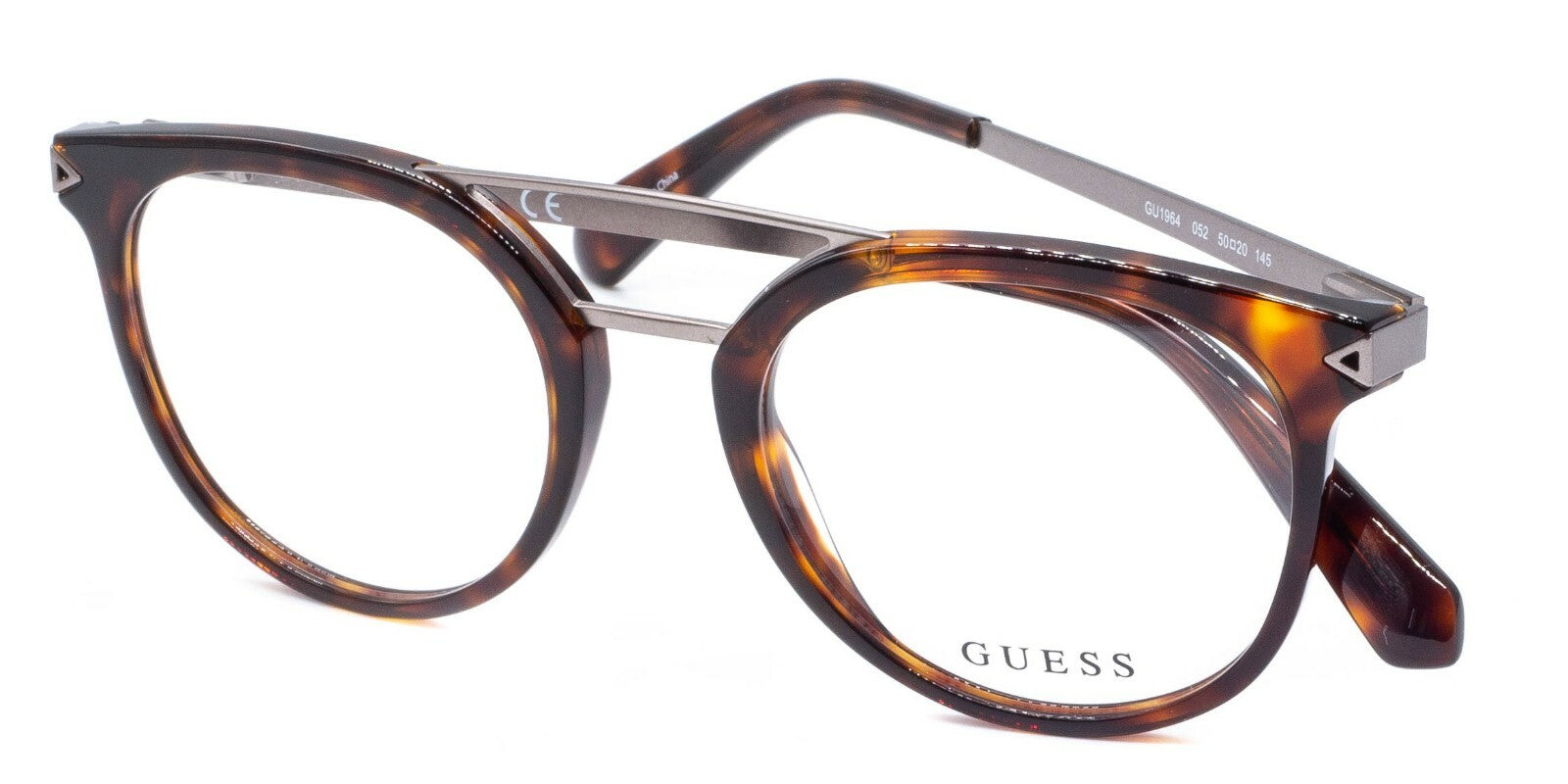 GUESS GU1964 052 50mm Eyewear FRAMES Glasses Eyeglasses RX Optical - BNIB New