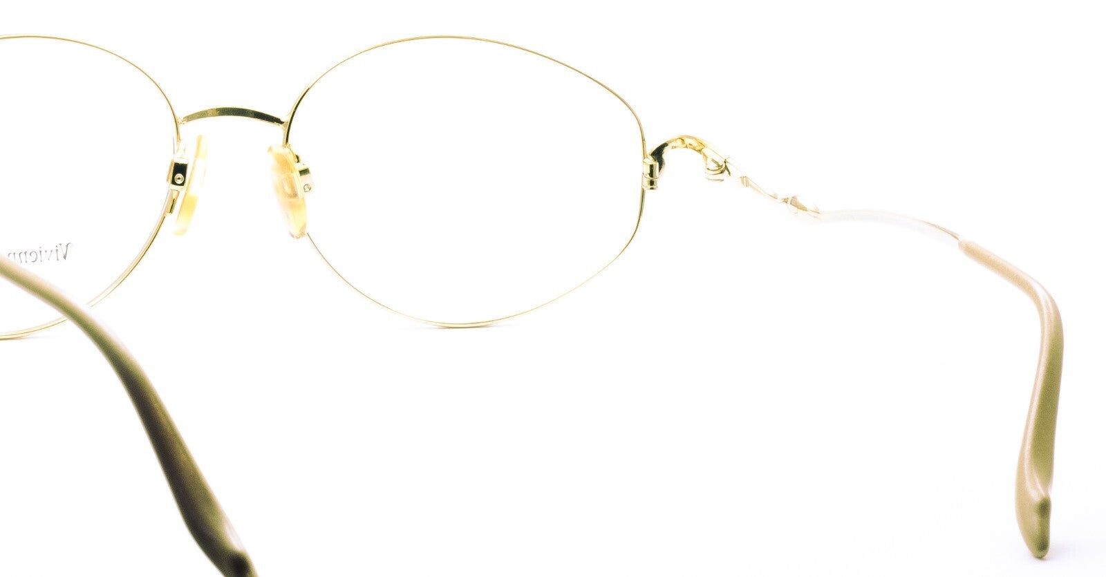 VIVIENNE WESTWOOD VW 031 A00 53mm Vintage Eyewear FRAMES RX Optical New Italy