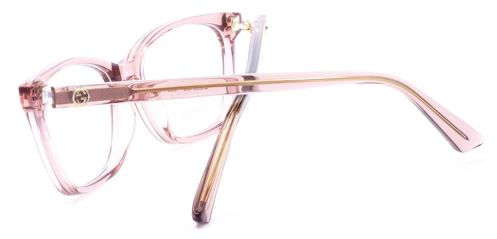 GUCCI GG 0613O 003 52mm Eyewear FRAMES Glasses RX Optical Eyeglasses New - Italy