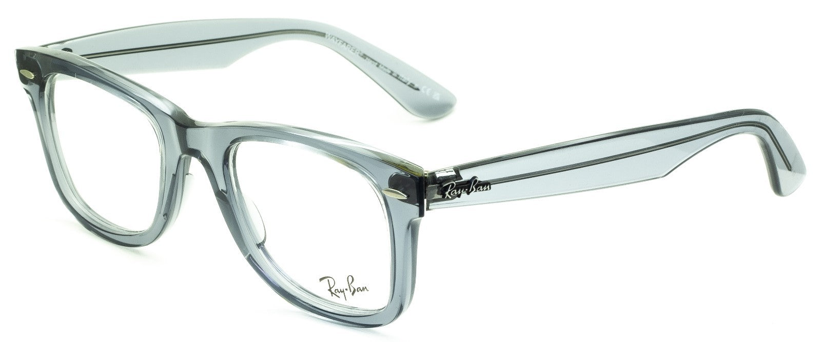 RAYBAN RAY BAN Wayfarer Ease RB 4340-V 8225 50mm RX Optical Frames Glasses -New
