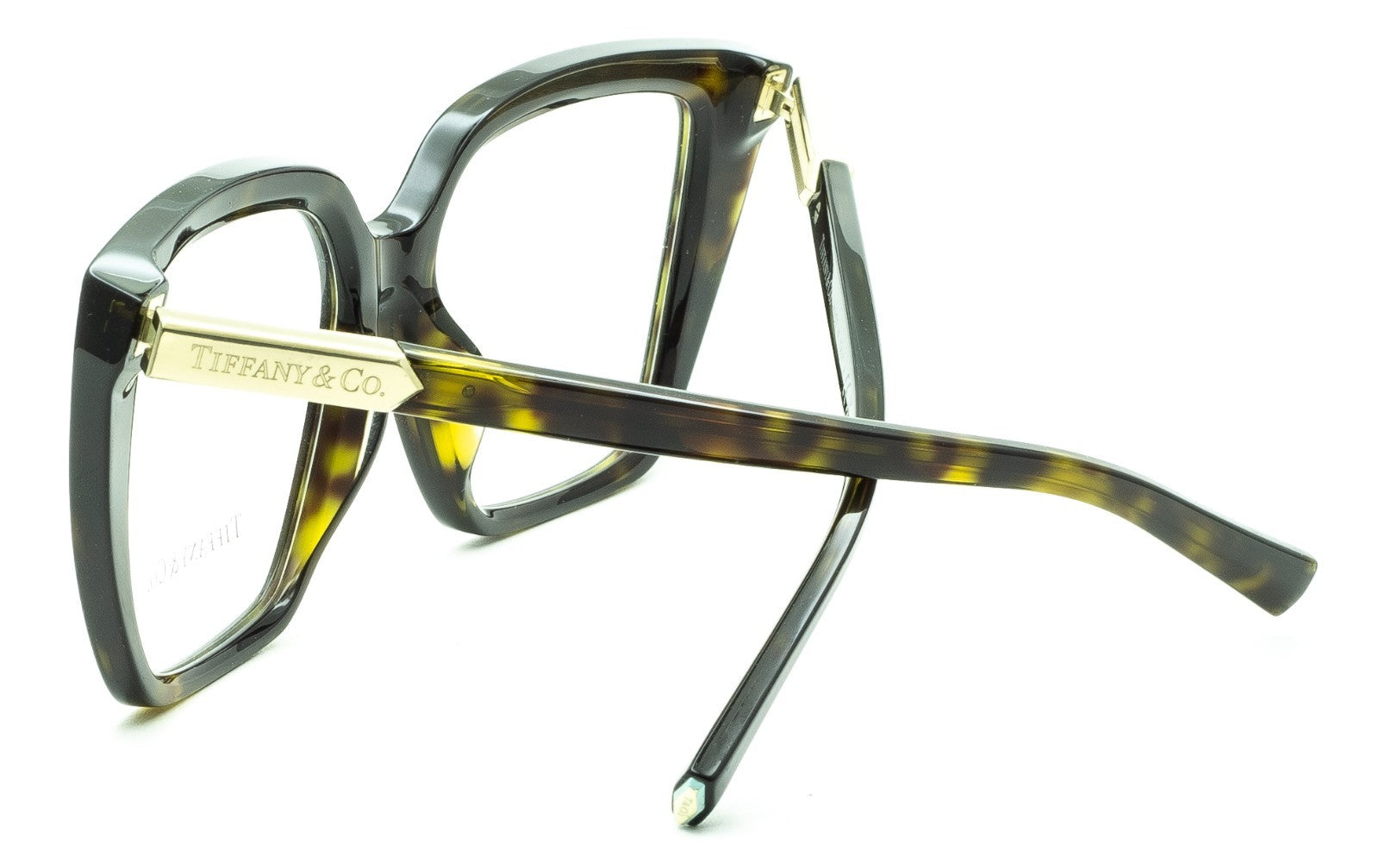 TIFFANY & CO TF2278 8015 53mm Eyewear FRAMES RX Optical Glasses - New Italy