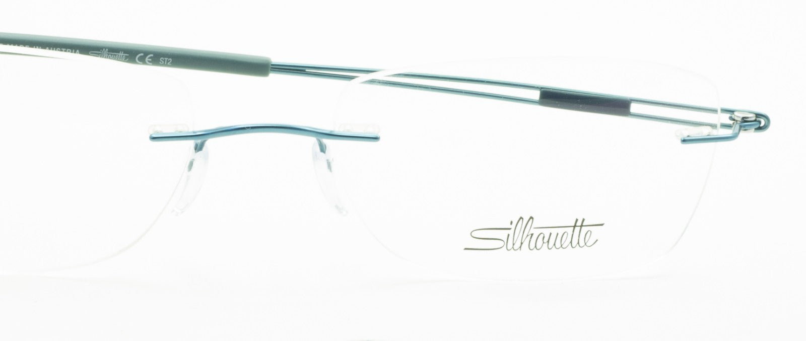 SILHOUETTE 5521 70 5040 54mm Eyewear FRAMES Optical Eyeglasses Glasses - Austria