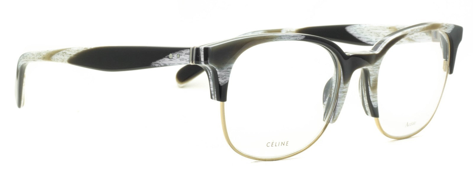 CELINE PARIS CL 41347 5IQ Eyeglasses Glasses RX Optical Eyewear BNIB New - ITALY