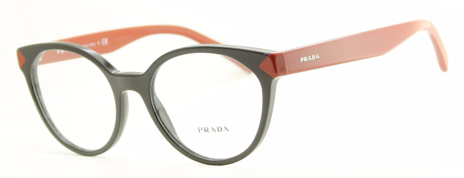 PRADA VPR 01T DHO-1O1 53mm Eyewear FRAMES RX Optical Eyeglasses Glasses - Italy