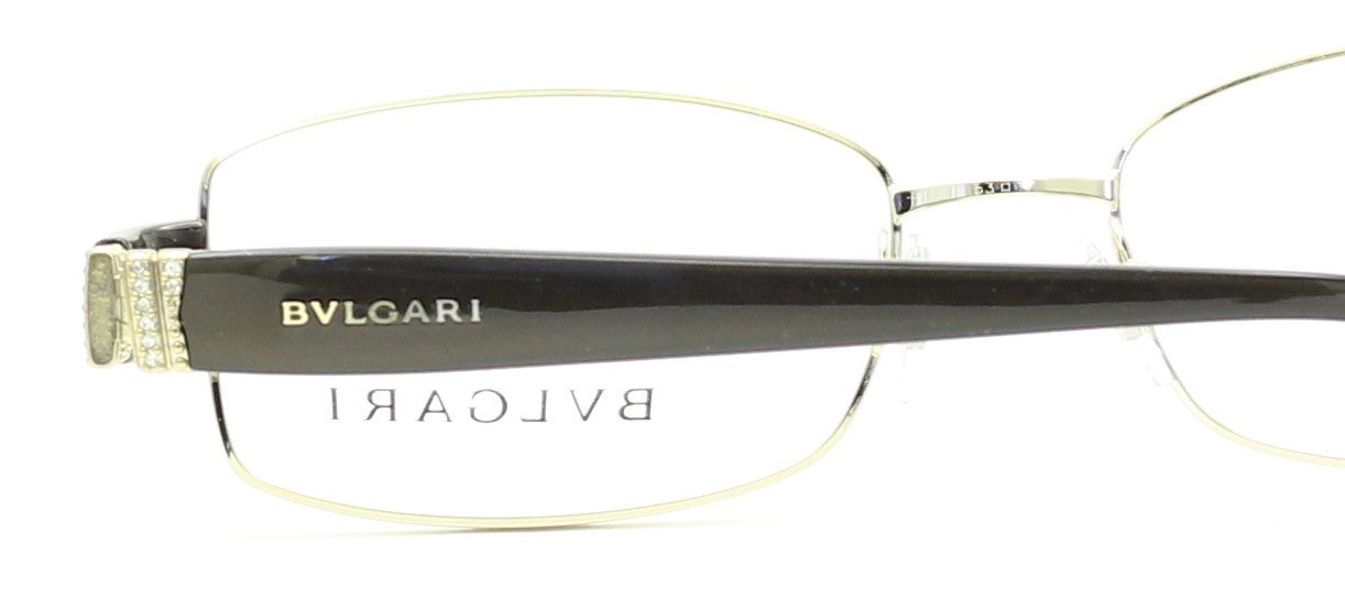 BVLGARI 2126-B 278 53mm Eyewear Glasses RX Optical Glasses FRAMES - New Italy