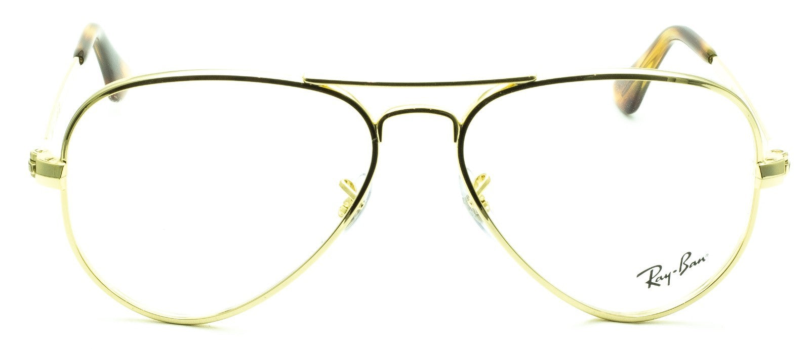 RAY BAN RB 3925V 2500 Aviator Max 58mm FRAMES RAYBAN Glasses Eyewear RX Optical