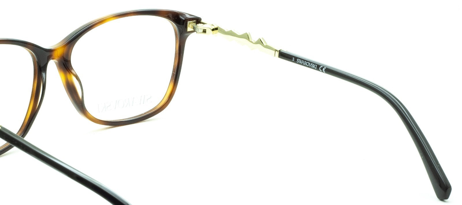 SWAROVSKI SK 5371 052 54mm Eyewear FRAMES RX Optical Glasses Eyeglasses - New